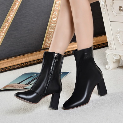 DIOR Casual Fashion boots Women--015